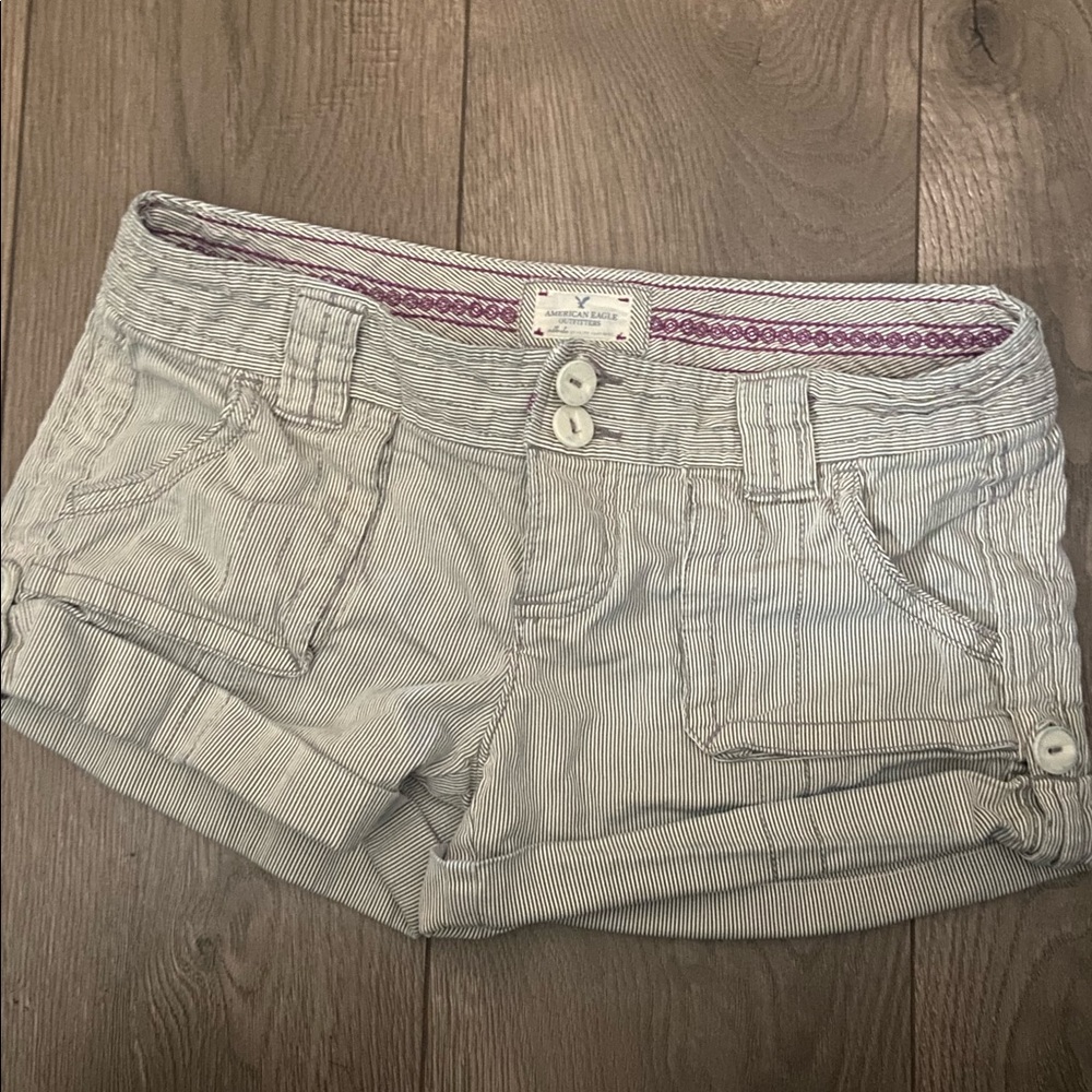american eagle shorts